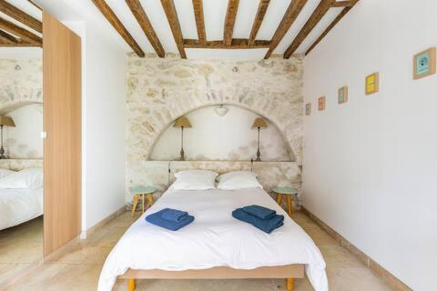 Ferme De Pontaly Villa Bailly  Exterior photo